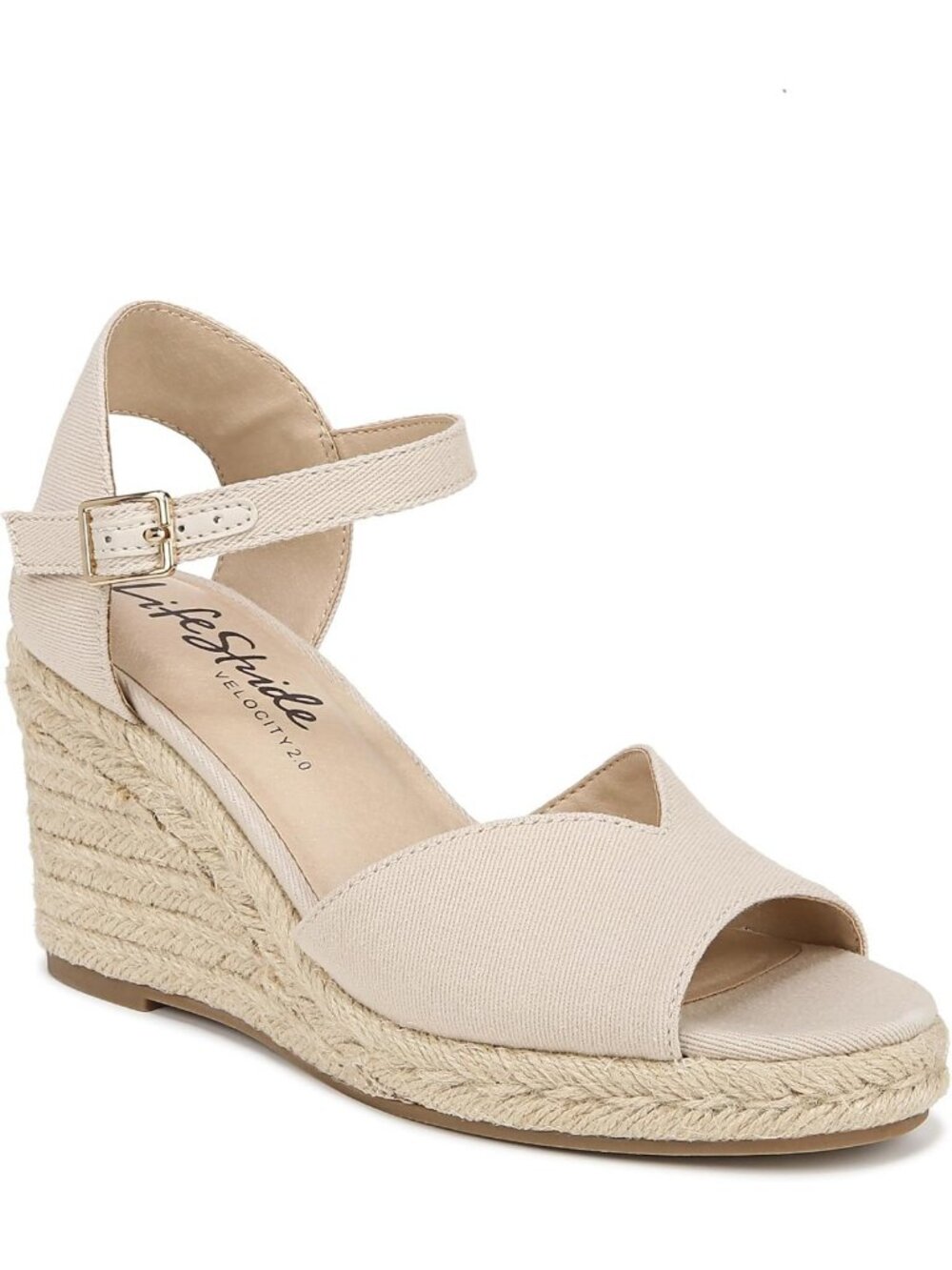 Stylish Wedge Espadrille Sandals for Women | Comfortable Summer Footwear